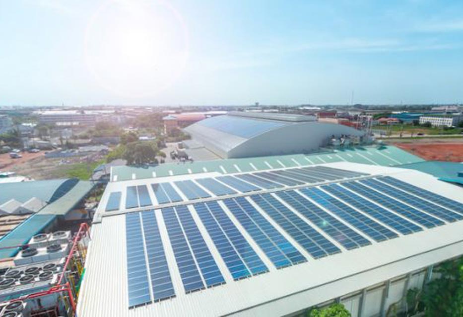 Le solaire photovoltaïque, une opportunité pour les industriels du Grand Est