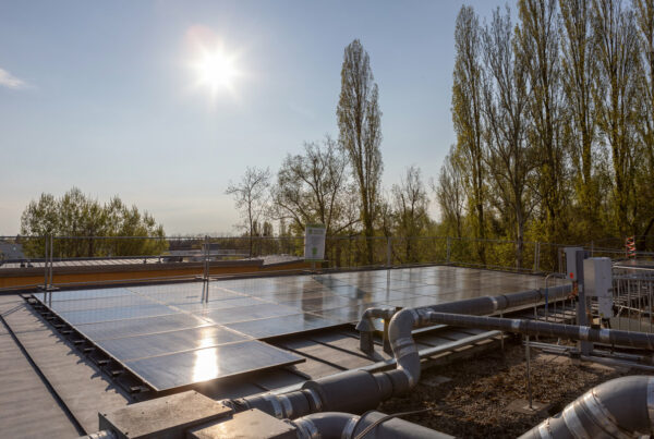 Saint Louis - FRANCE SOLAR - centrale photovoltaique - 36 kWc - collectivité -maison de retraire residence blanche de castille - autoconsommation - 2021